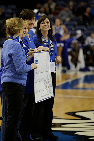 Indiana State Sycamores vs Bradley Braves