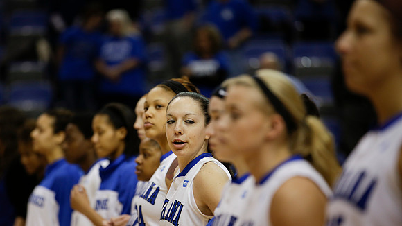 Indiana State Sycamores vs Bradley Braves