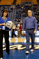 Indiana State Sycamores vs Bradley Braves
