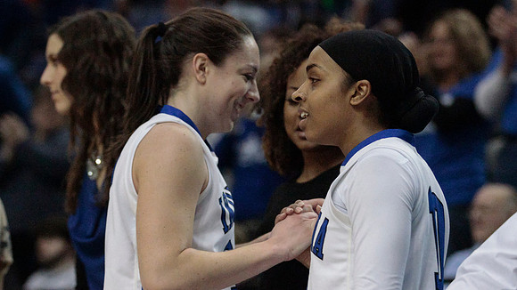 Indiana State Sycamores vs Bradley Braves