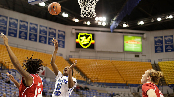 Indiana State Sycamores vs Bradley Braves