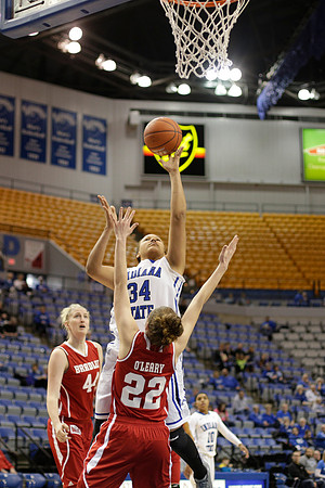 Indiana State Sycamores vs Bradley Braves