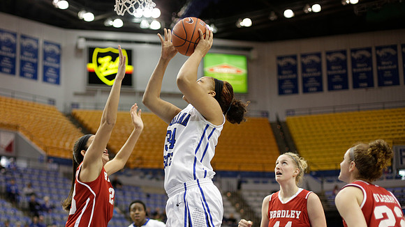 Indiana State Sycamores vs Bradley Braves