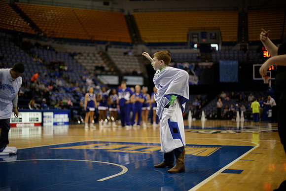 Indiana State Sycamores vs Bradley Braves