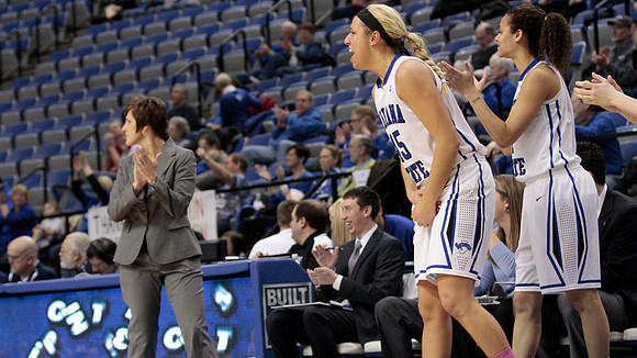 Indiana State Sycamores vs Bradley Braves