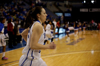 Indiana State Sycamores vs Bradley Braves