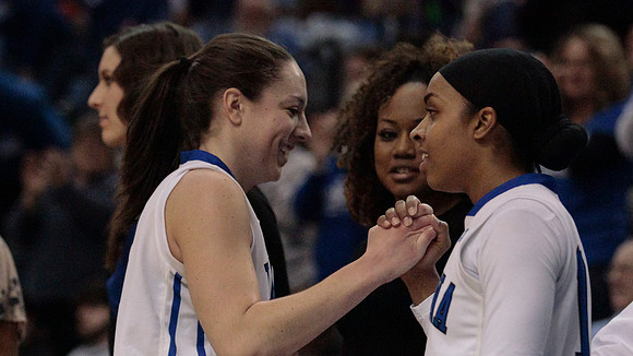 Indiana State Sycamores vs Bradley Braves