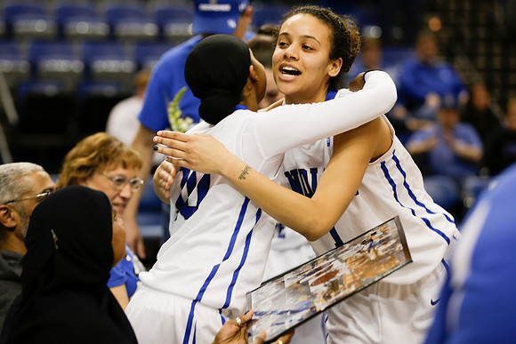 Indiana State Sycamores vs Bradley Braves