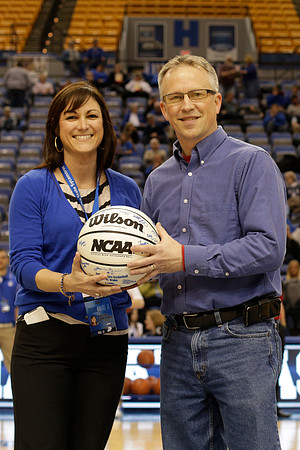 Indiana State Sycamores vs Bradley Braves