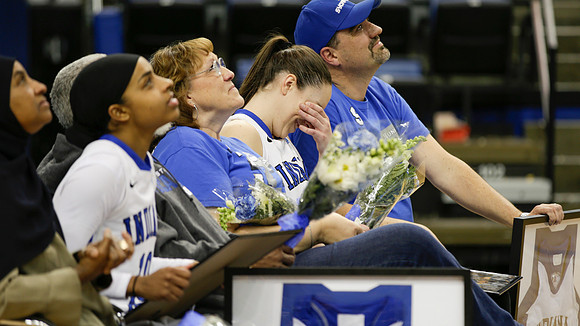 Indiana State Sycamores vs Bradley Braves