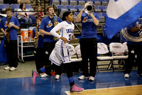 Indiana State Sycamores vs Bradley Braves