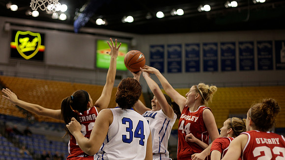 Indiana State Sycamores vs Bradley Braves