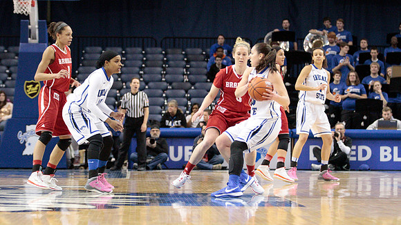 Indiana State Sycamores vs Bradley Braves