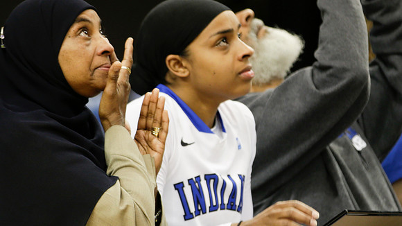 Indiana State Sycamores vs Bradley Braves