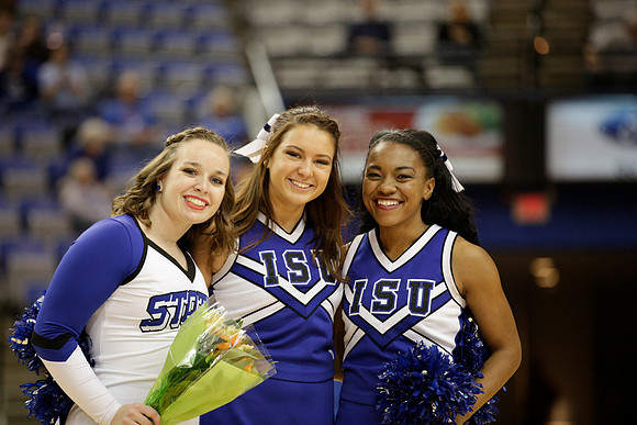 Indiana State Sycamores vs Bradley Braves