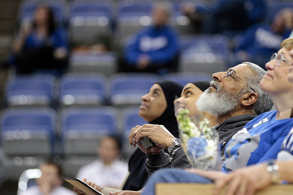 Indiana State Sycamores vs Bradley Braves