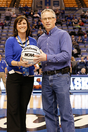 Indiana State Sycamores vs Bradley Braves
