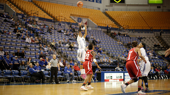 Indiana State Sycamores vs Bradley Braves