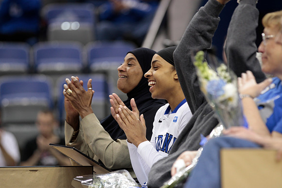 Indiana State Sycamores vs Bradley Braves