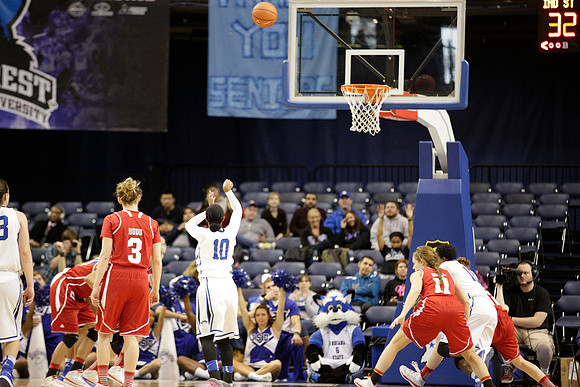 Indiana State Sycamores vs Bradley Braves