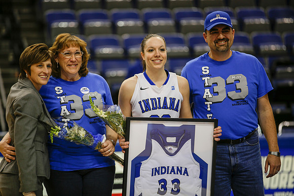 Indiana State Sycamores vs Bradley Braves