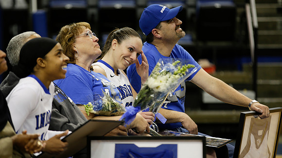 Indiana State Sycamores vs Bradley Braves