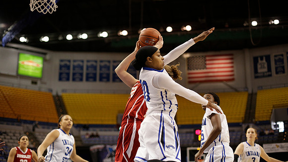 Indiana State Sycamores vs Bradley Braves