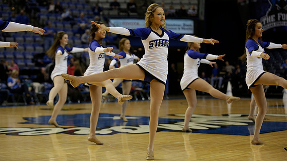 Indiana State Sycamores vs Bradley Braves