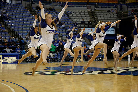 Indiana State Sycamores vs Bradley Braves