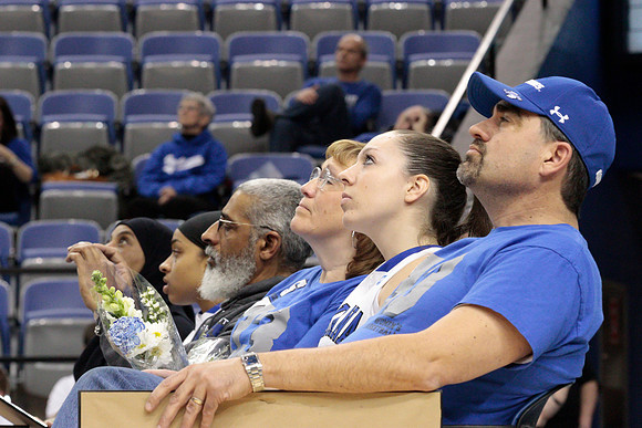 Indiana State Sycamores vs Bradley Braves