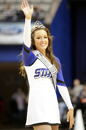 Indiana State Sycamores vs Bradley Braves
