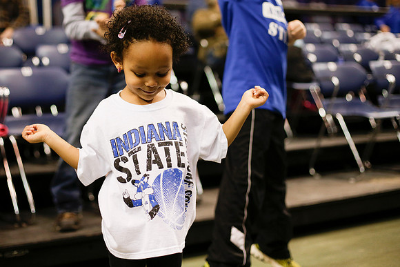 Indiana State Sycamores vs Bradley Braves