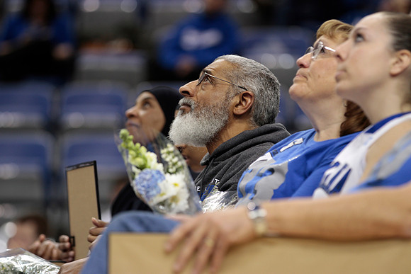 Indiana State Sycamores vs Bradley Braves