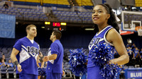 Indiana State Sycamores vs Bradley Braves
