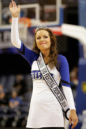 Indiana State Sycamores vs Bradley Braves