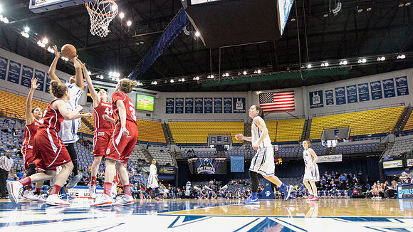 Indiana State Sycamores vs Bradley Braves