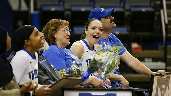 Indiana State Sycamores vs Bradley Braves