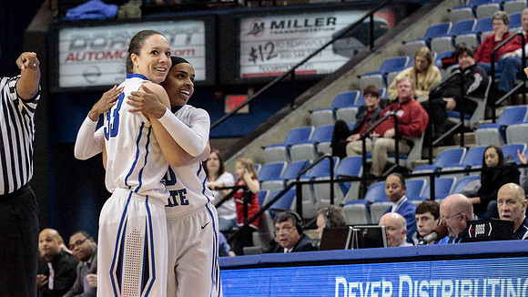 Indiana State Sycamores vs Bradley Braves