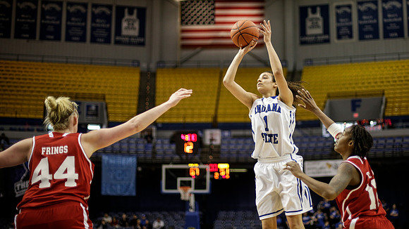 Indiana State Sycamores vs Bradley Braves