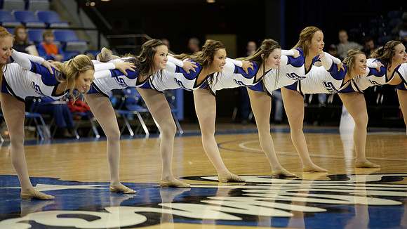 Indiana State Sycamores vs Bradley Braves