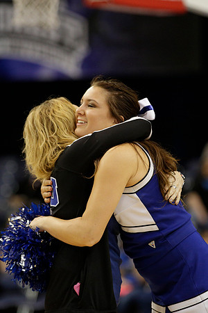 Indiana State Sycamores vs Bradley Braves