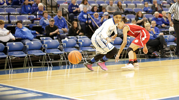 Indiana State Sycamores vs Bradley Braves