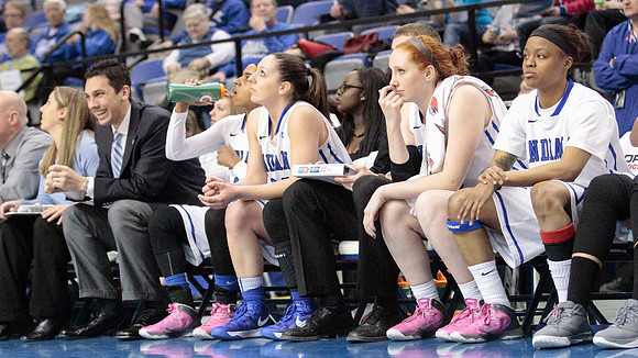 Indiana State Sycamores vs Bradley Braves