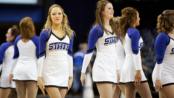 Indiana State Sycamores vs Bradley Braves