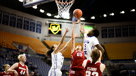 Indiana State Sycamores vs Bradley Braves