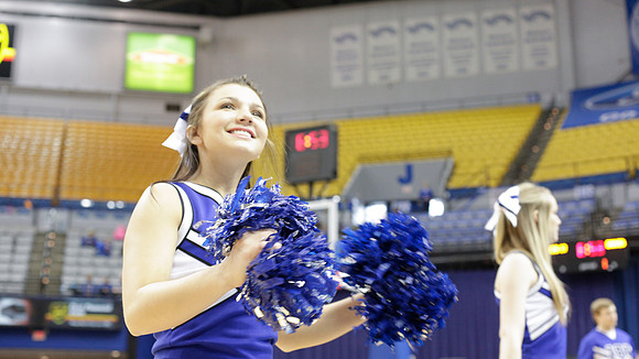 Indiana State Sycamores vs Bradley Braves