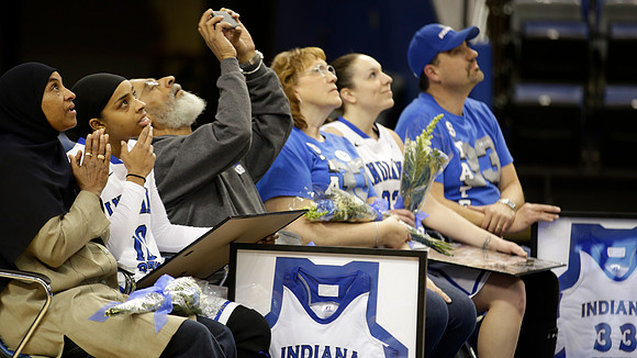 Indiana State Sycamores vs Bradley Braves