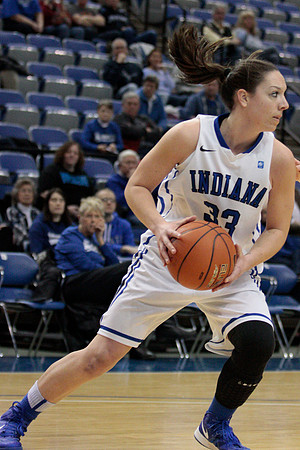 Indiana State Sycamores vs Bradley Braves