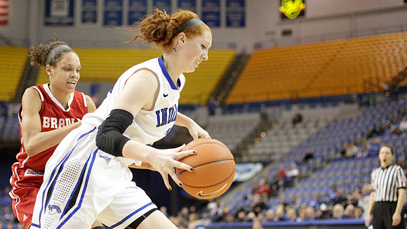 Indiana State Sycamores vs Bradley Braves