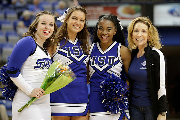 Indiana State Sycamores vs Bradley Braves